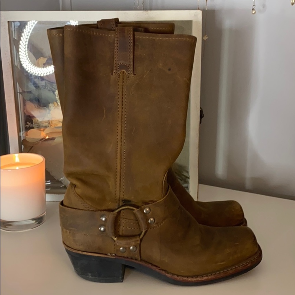 Frye Boots